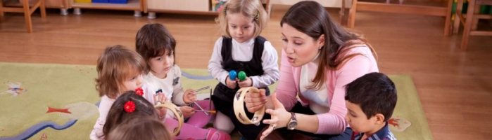 Imagem do bloco de ensino